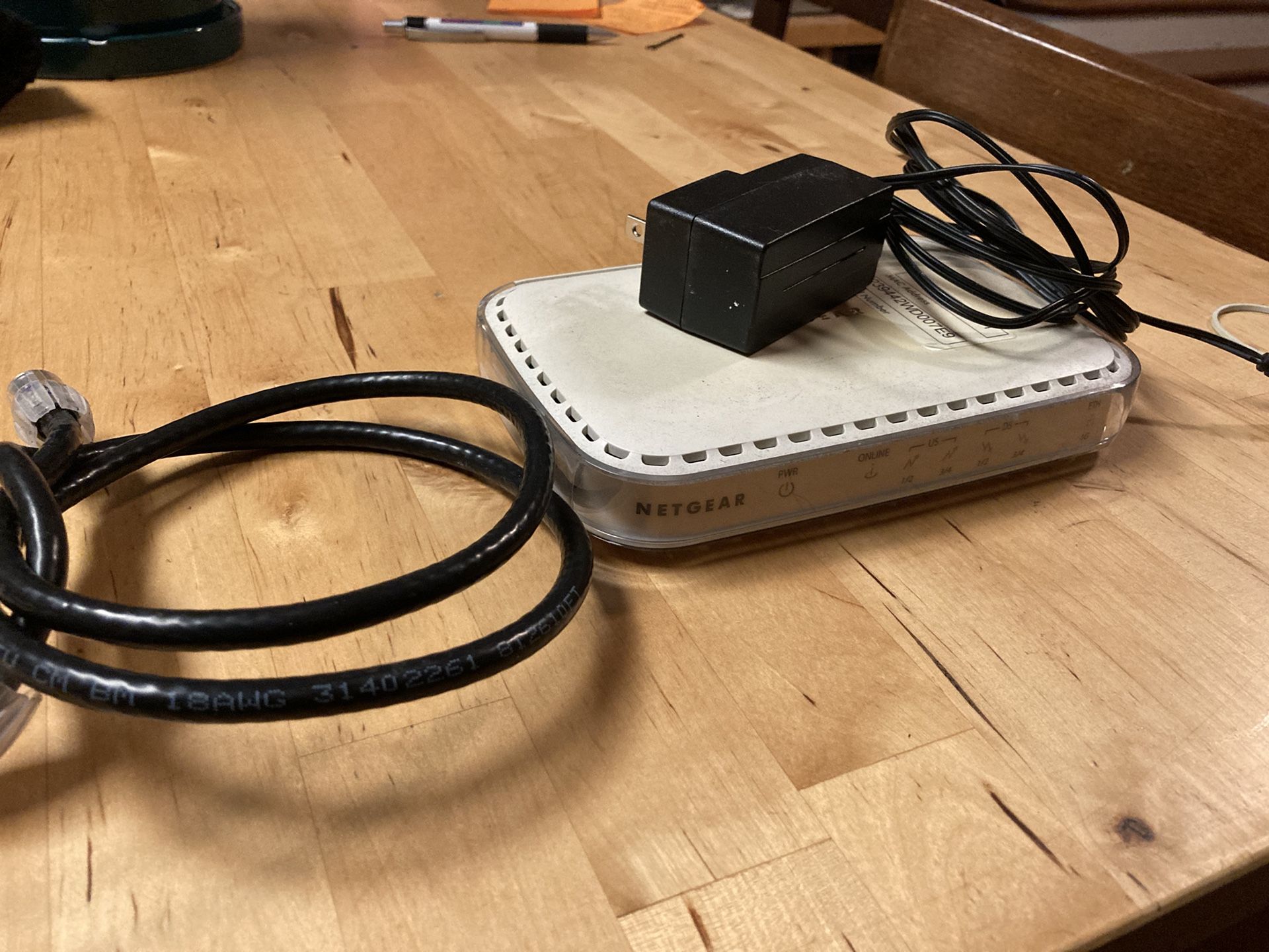 Netgear Modem