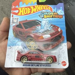 Nissan Skyline GTR R-32