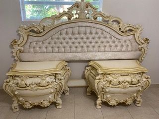 French Provincial Furniture