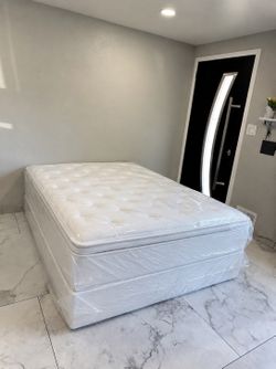 Brand New Mattress – Super Comfortable | Same Day Delivery
