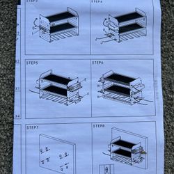 Power Tool Organizer