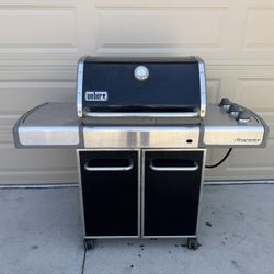 Weber Genesis 3-Burner Gas Grill 