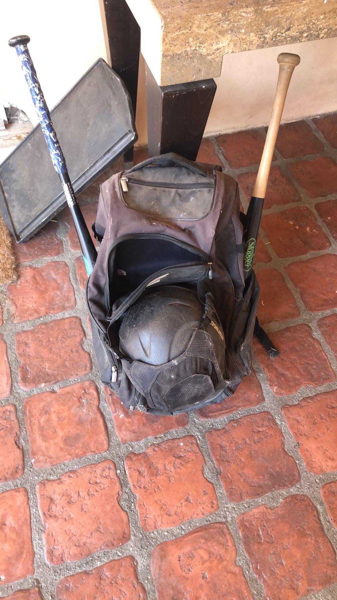 Baseball Backpack