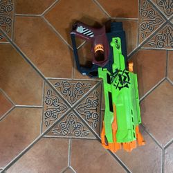 Nerf Guns Zombie Sniper