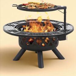 Fire Pit New In the Box 