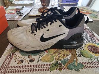 Men's Nike Air Max Alpha Trainer 5 Size 12 With Original Box 