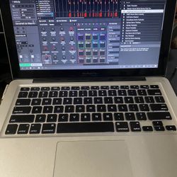 MacBook Pro And  MPC Studio...  Just For You (For The Low)