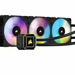 Corsair H150i Elite Capellix