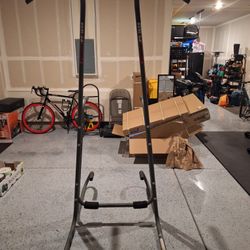 Free-standing Pull-up Bar