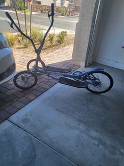 7I Streetstrider Blue