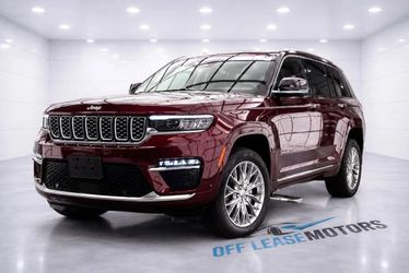 2023 Jeep Grand Cherokee