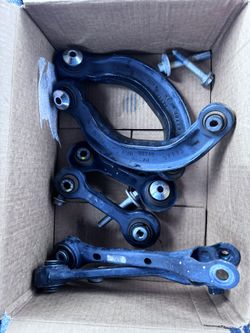 2017 Mustang Gt OEM Toe Link 