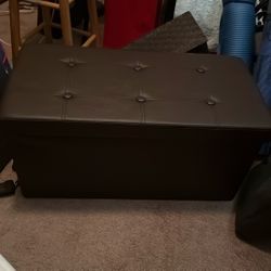 Ottoman And Storage
