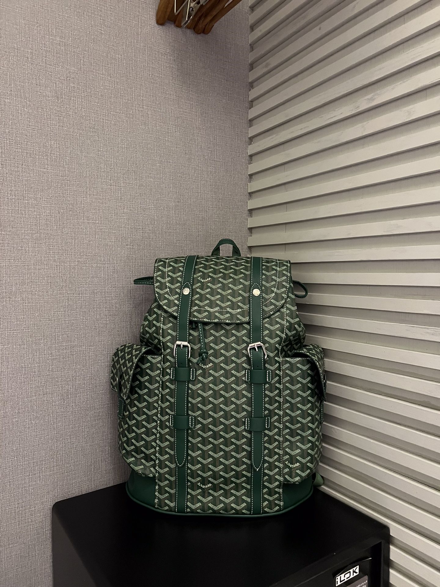 Goyard Backpack Gucci Louis Vuitton Lv Givenchy Amiri Dior Prada Fendi Versace Bape Supreme Chrome Hearts Hellstar Essential Jordan Retro Yeezy Travis