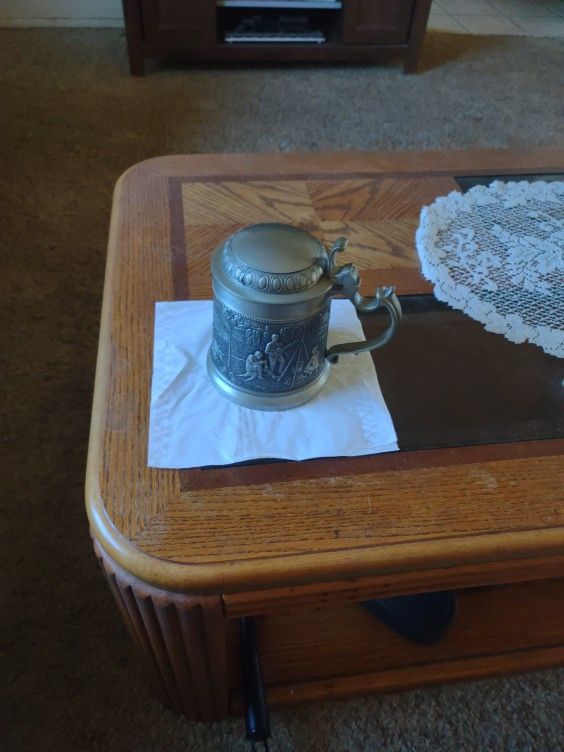 Beer Stein