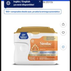 Infant Formula Similac 360 