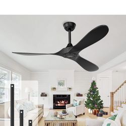 Ceiling Fan, Outdoor/Indoor with Remote
