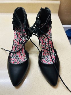 Ladies Pumps Heels