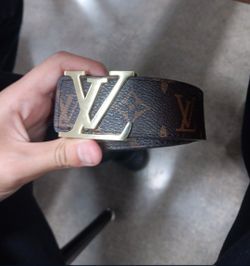 Louis Vuitton Belt