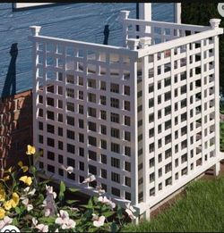 Outdoor AC Unit Cover