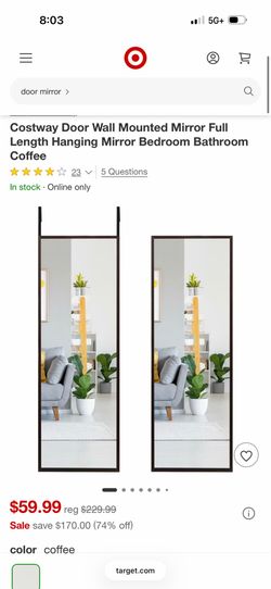 Mirror black