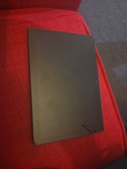 Dark Gray Tablet