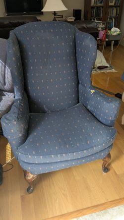 Upholstered Chair