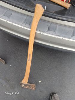 Village Blacksmith Axe