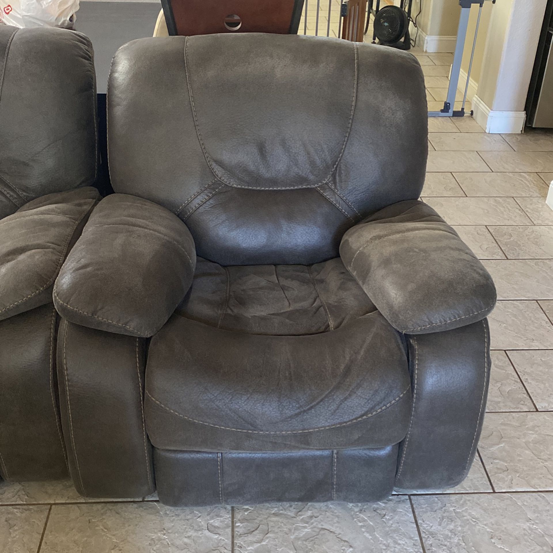 Couches And lounge chairs for sale