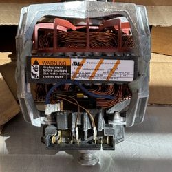 New Maytag/Whirlpool Genuine OEM Motor Drive for Dryer
