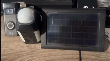 RING CAMERA BUNDLE