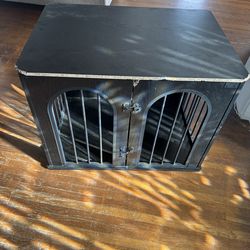 Indoor Dog Crate