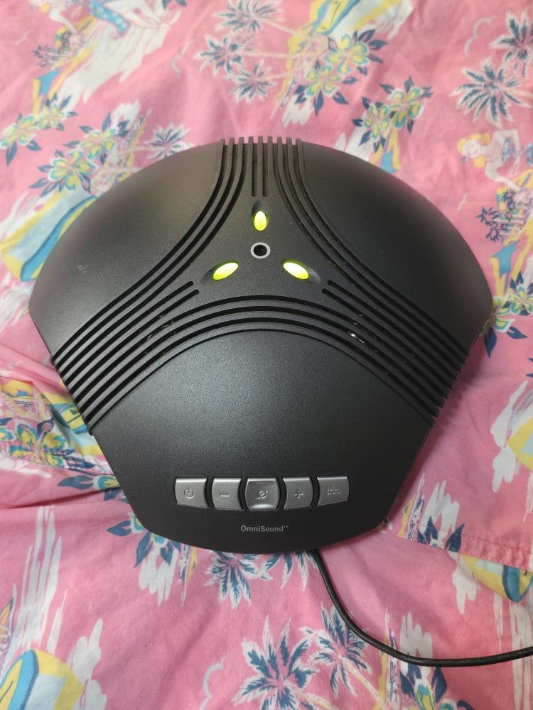 Conferencing Module Compact Conference Phone Call Unit ALCATEL LUCENT OMNITOUCH 4125 OMNISOUND