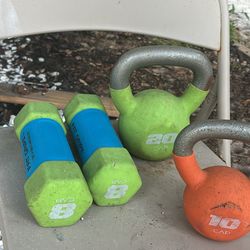 Workout Equipment