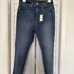 Express Skinny Jeans 