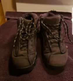 JORDAN RETRO 13 black cat SNEAKER 1 y