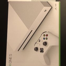 Xbox One S 1tb