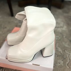 New shoes