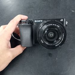 Sony Camera