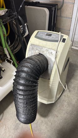 Free portable ac