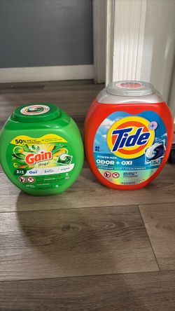 Tide 45xl Y Gain 60 Pods