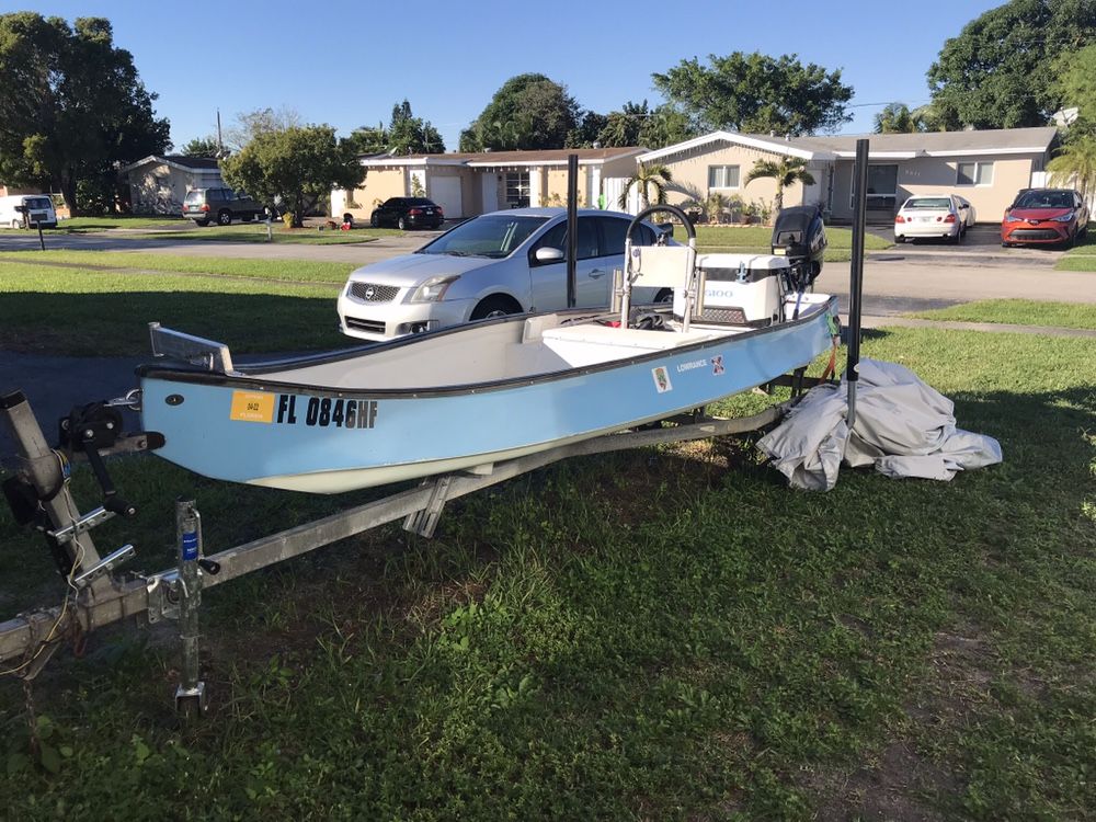 Gheenoe Classic For Sale! for Sale in Fort Lauderdale, FL OfferUp