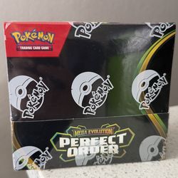 Perfect Order booster bundle