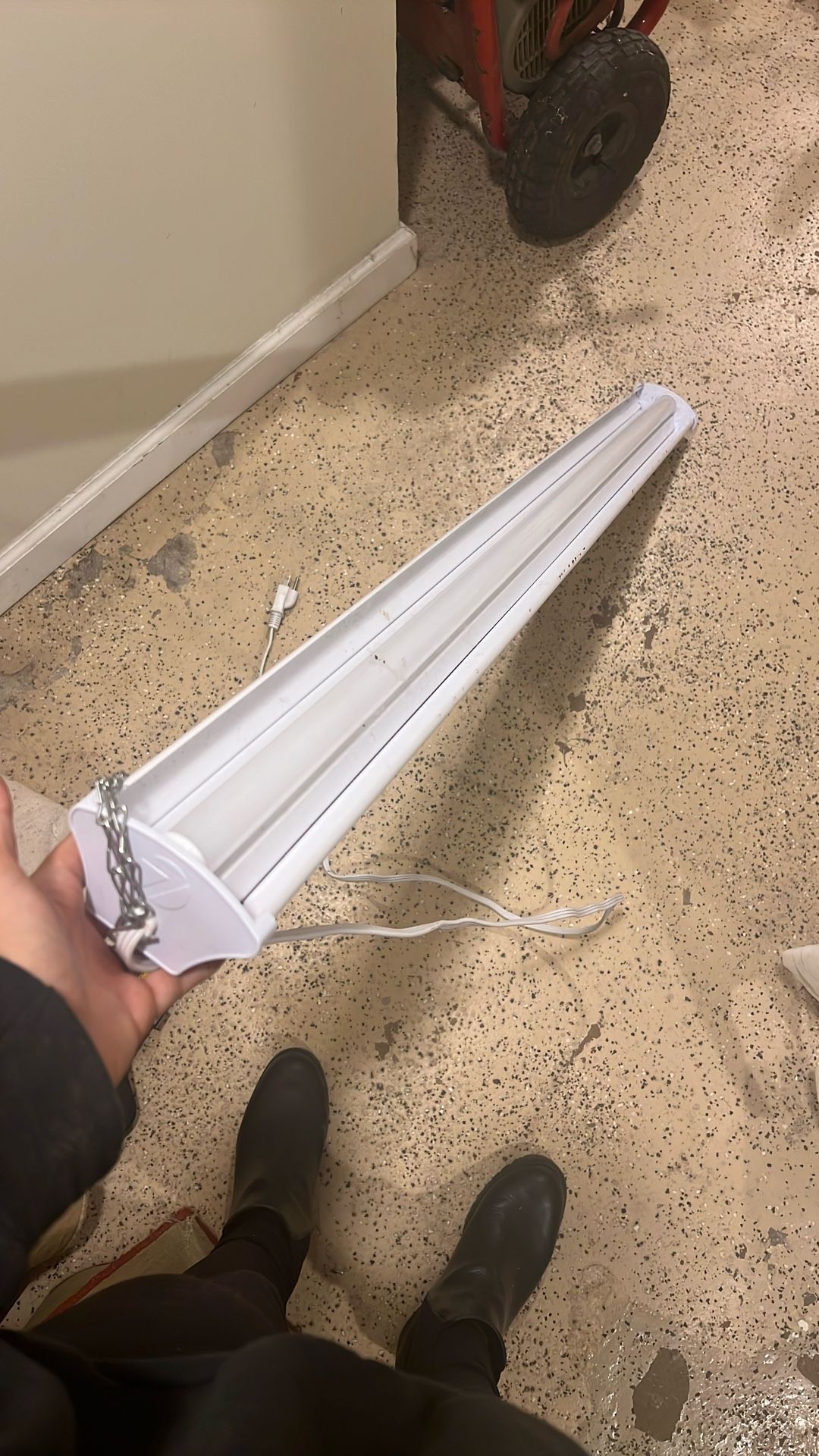 Grow Light (3 Lights)
