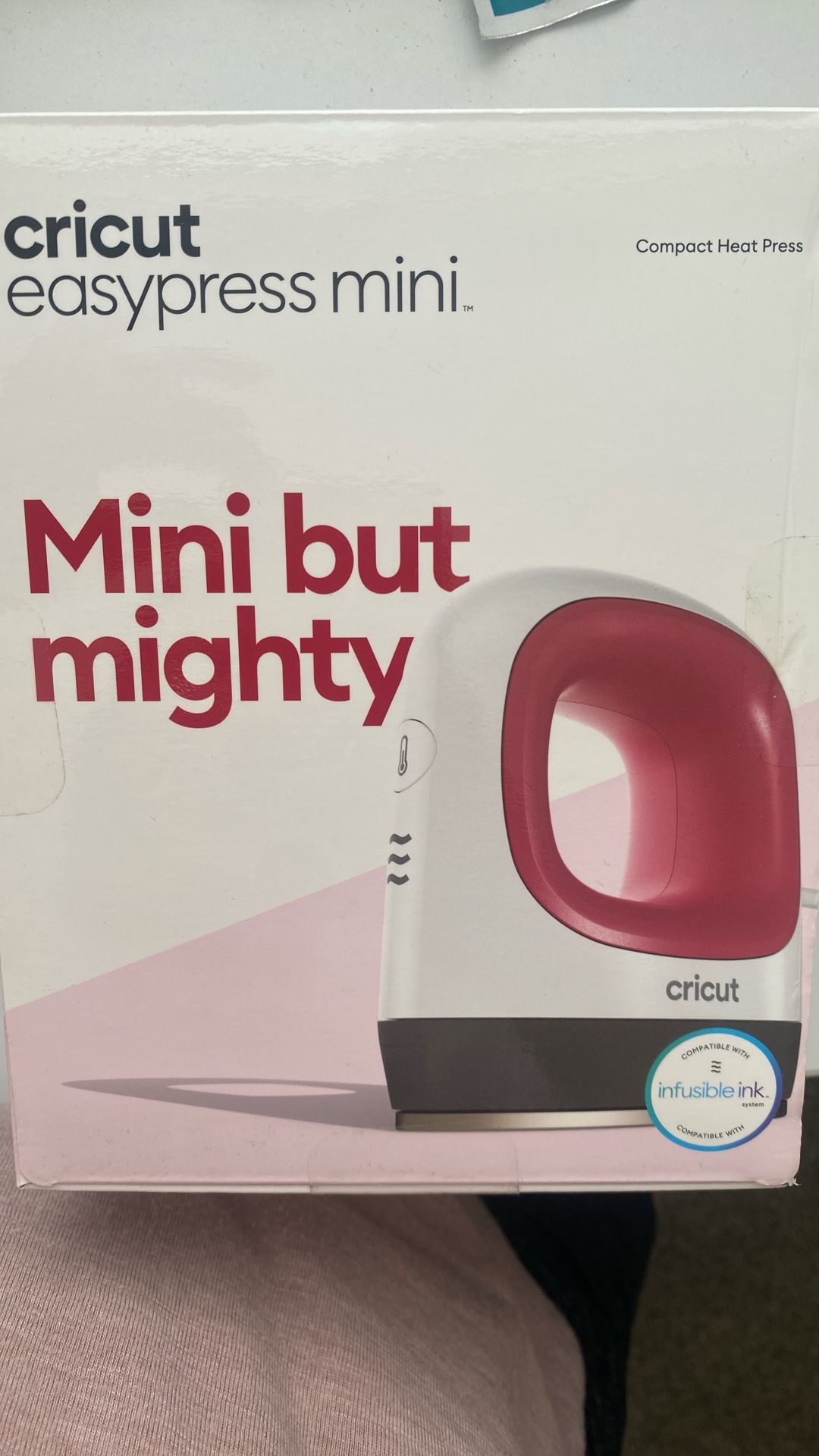 Cricut Easy Press Mini