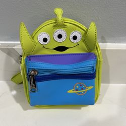 Small Backpack 