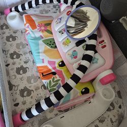 Play Mat With Piano