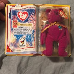 2000 Tremor Beanie Babies Collectible