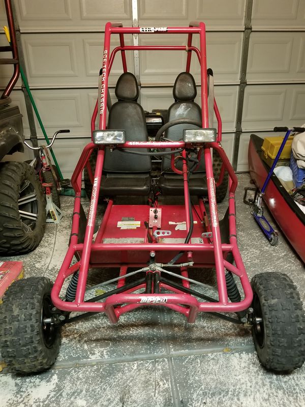 Manco go kart for Sale in Albuquerque, NM OfferUp