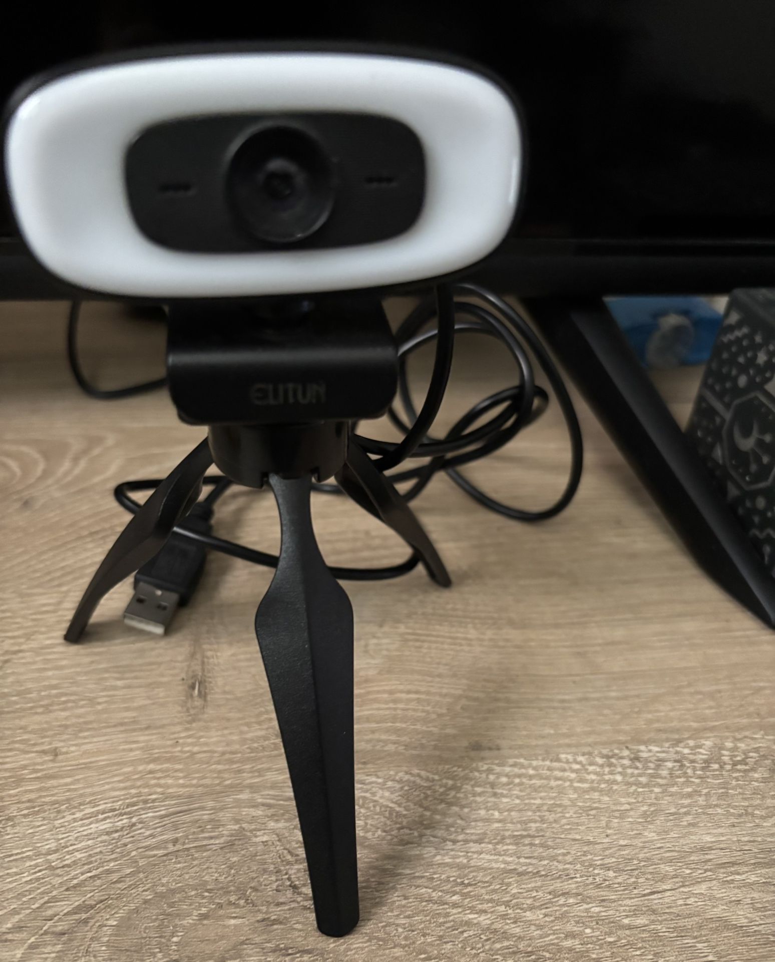 USB Webcam (Excellent Condition)